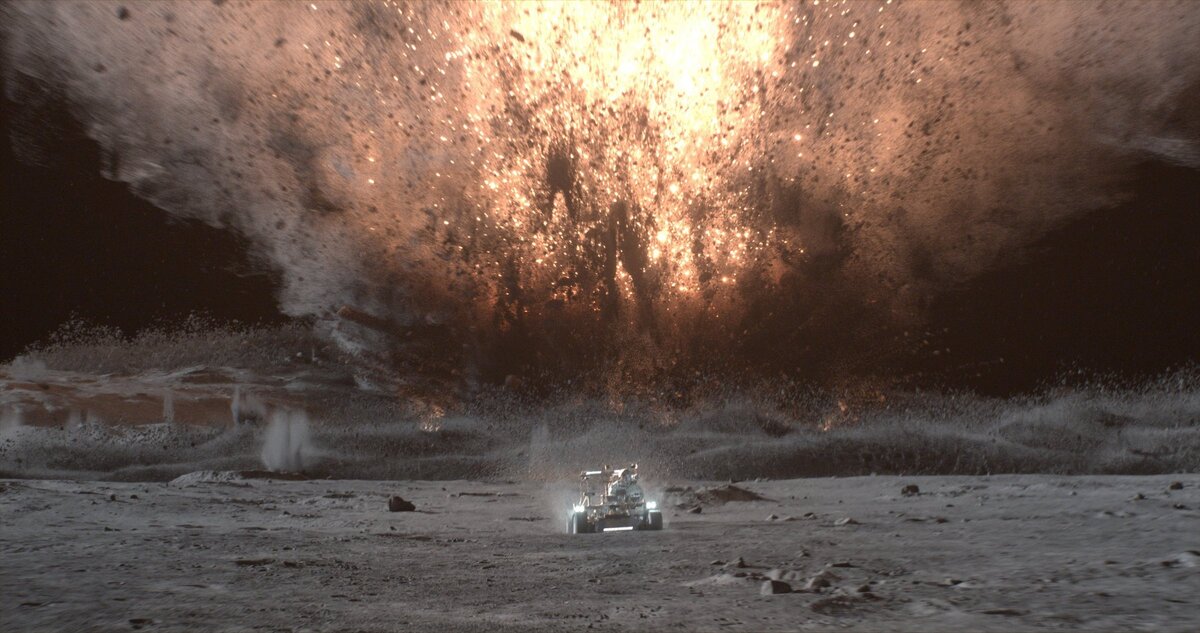 кадр из фильма "Луна" (Deo mun) / источник imdb.com