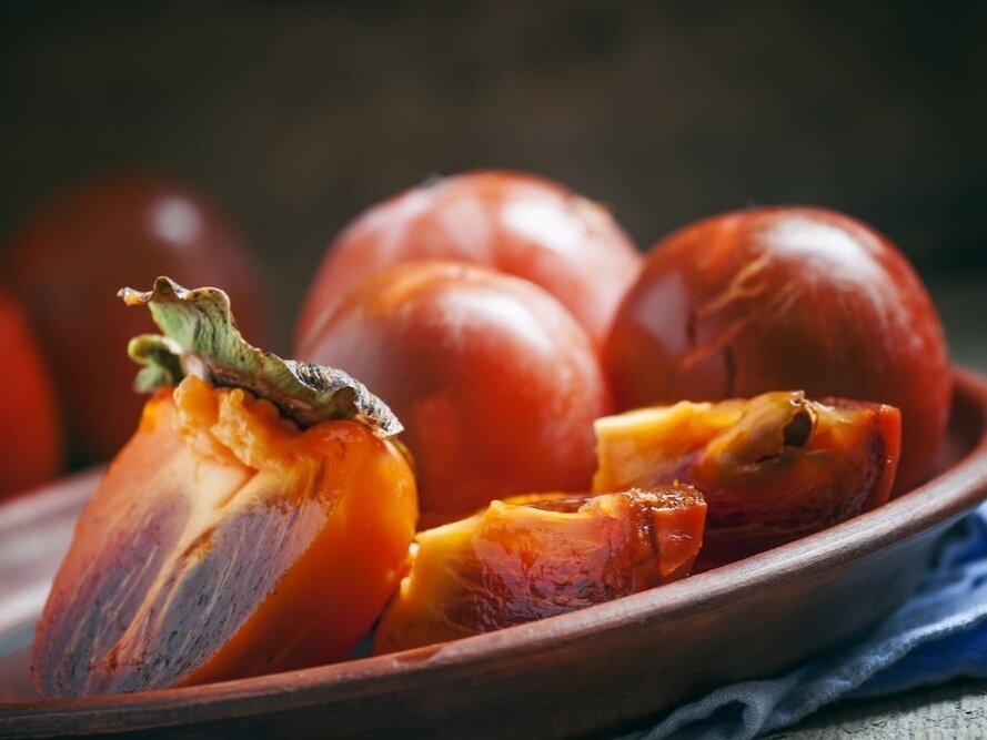 Хурма Хиакуме (Hyakume). Фото: ok.ru