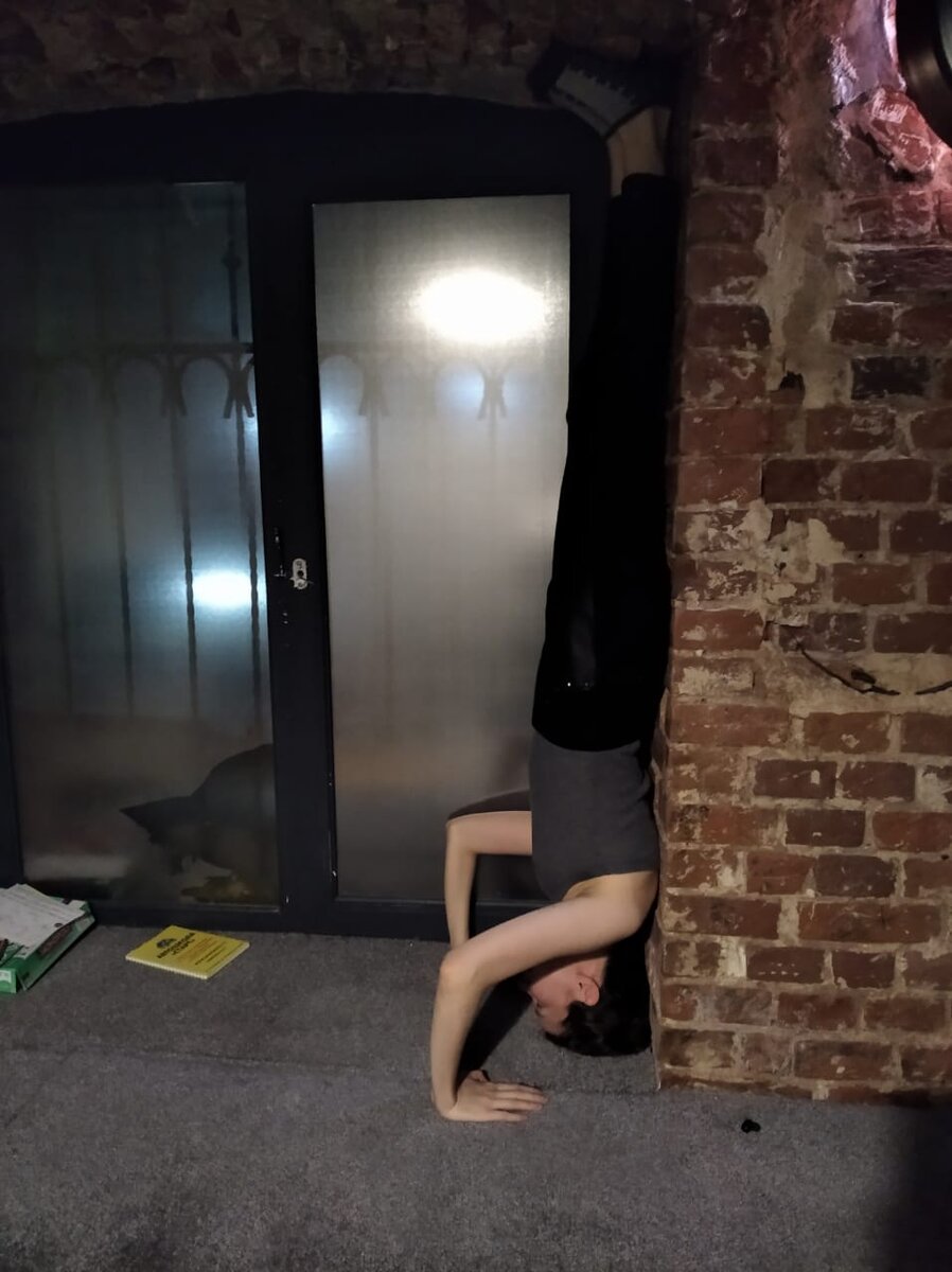 Фото с примерно октября 2020-го года - так я и отдыхала примерно, пока тем временем выживала как могла