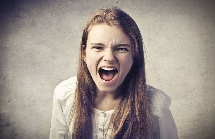 бушующие гормоны -страшная вещь