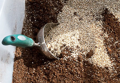 добавление вермикулита