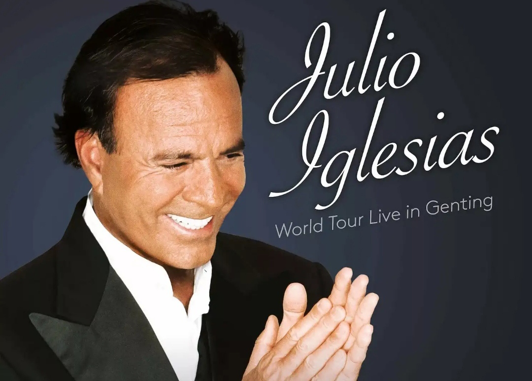 Хулио Иглесиас