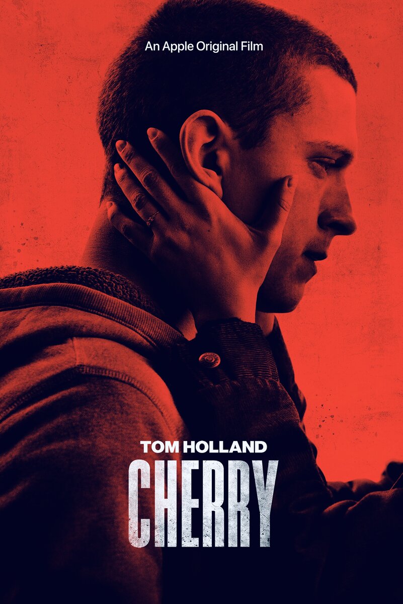 Сегодня я расскажу про фильм «По наклонной» (“Cherry”)
Драма, криминал - 2021 год.