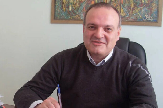 политтехнолог Виген Акопян