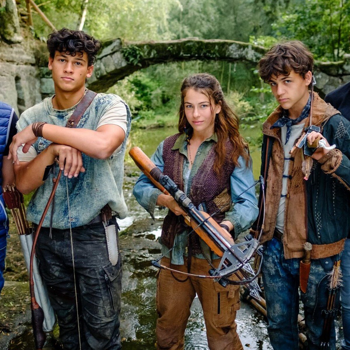 Племена Европы