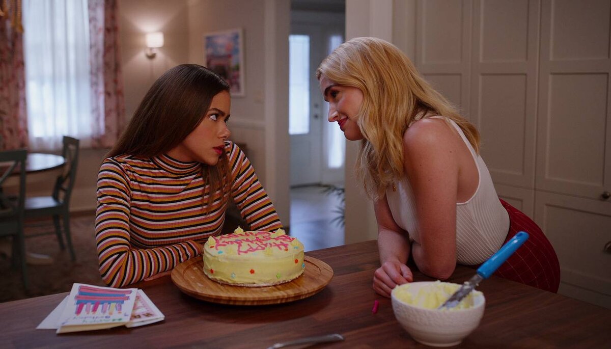 Джинни и Джорджия