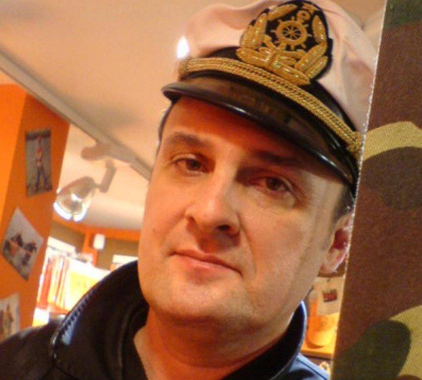 На фото: Гамид Рубенович Балиев 