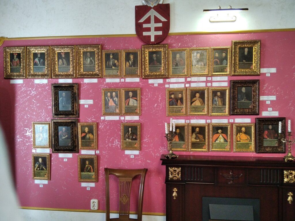 Род Сапег