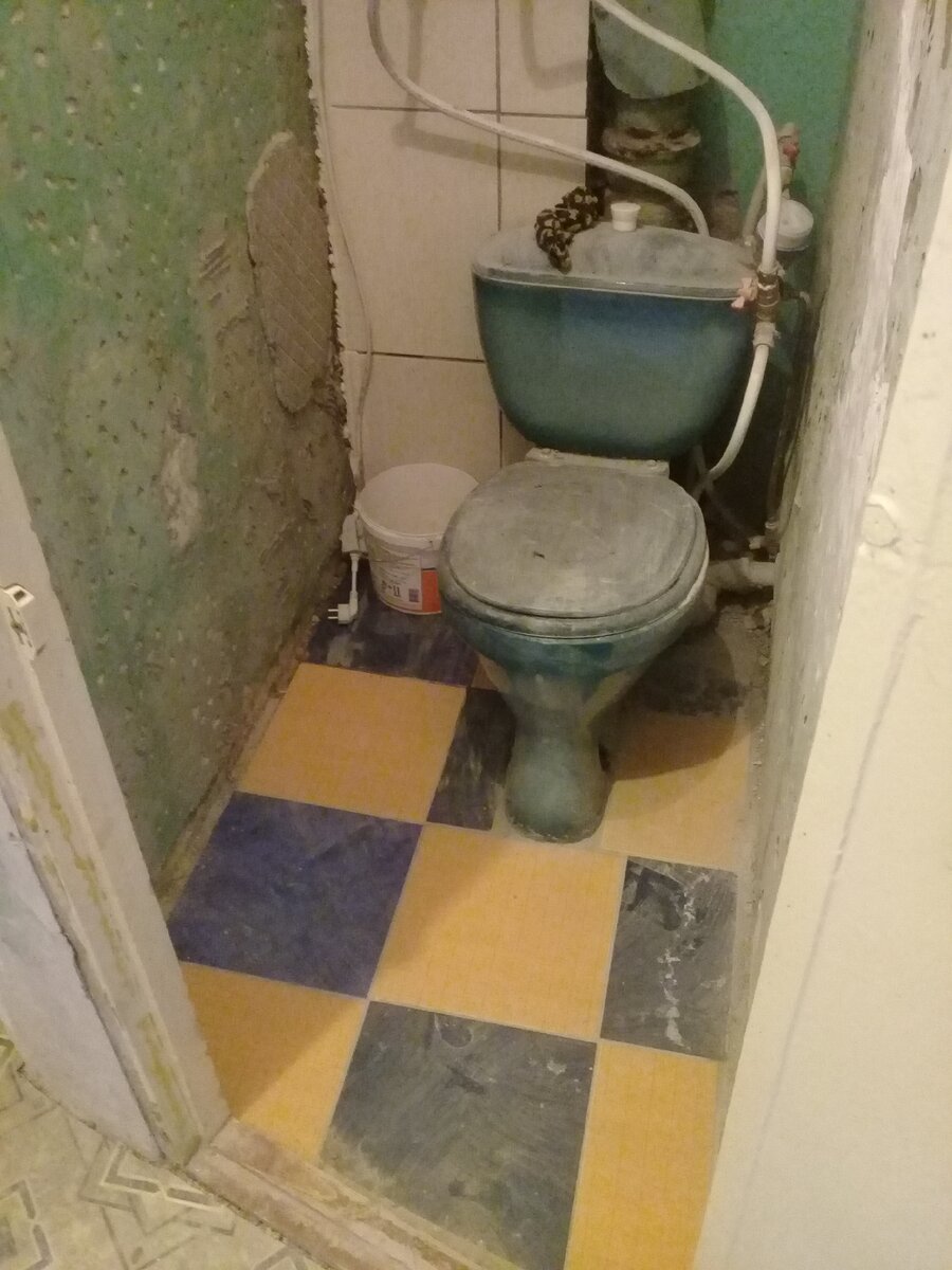 Слитка слетала пластами - что говорит о качестве ремонта.