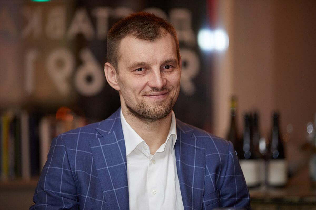 Дмитрий Зубков (ТРК «Галерея»)