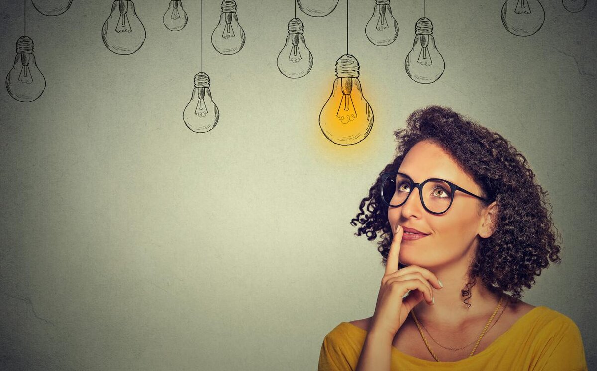 У креатива много составляющих, но есть то, без чего креативу не быть.