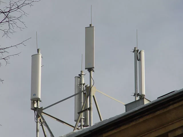 Сектора базовой станции