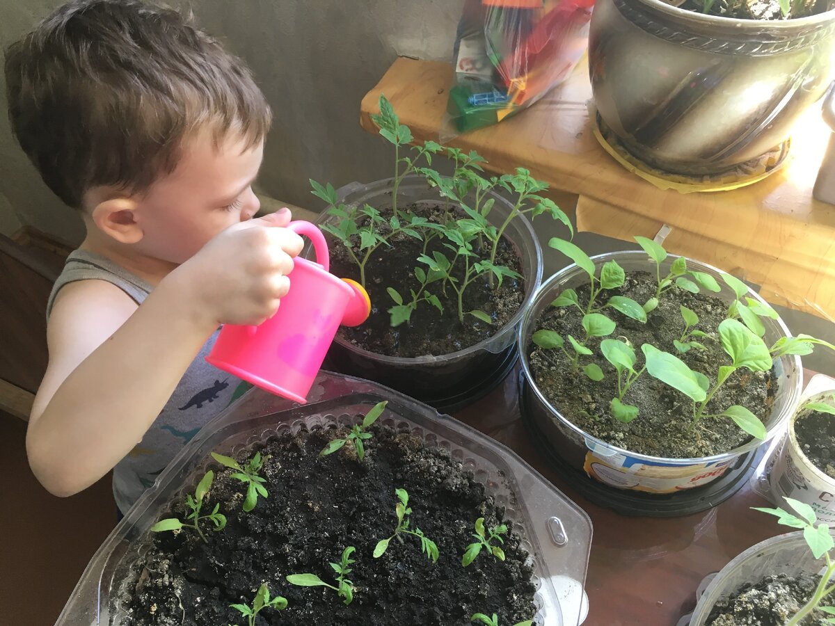 Даниил - мой старшенький