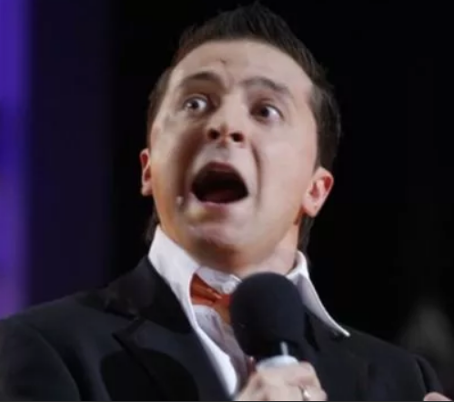 Владимир Зеленский Фото из свободного доступа в интернете.