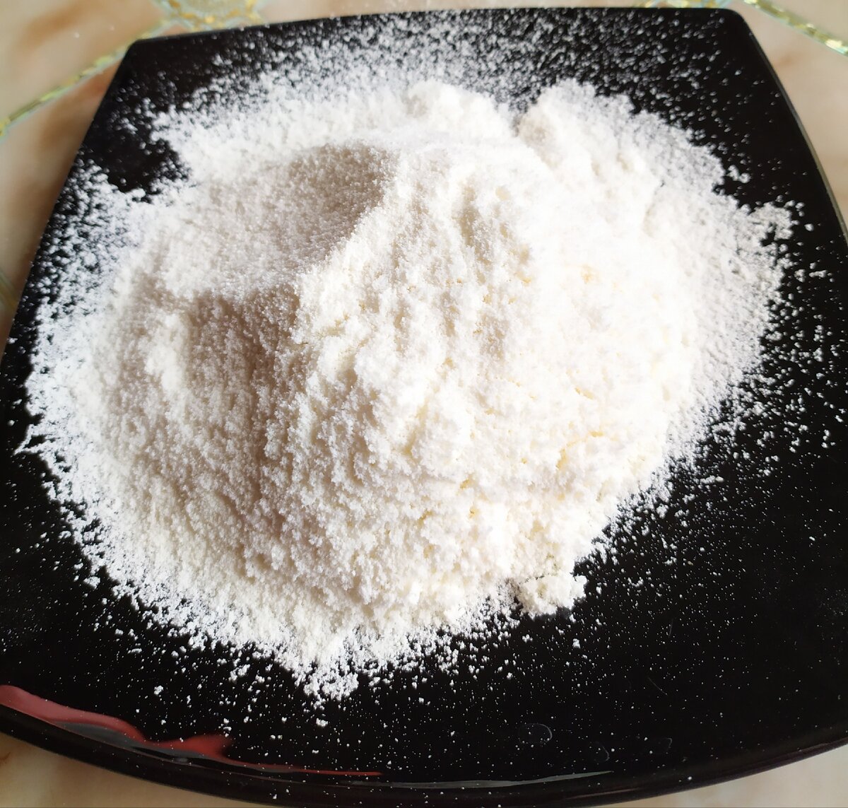 Миндальная мука