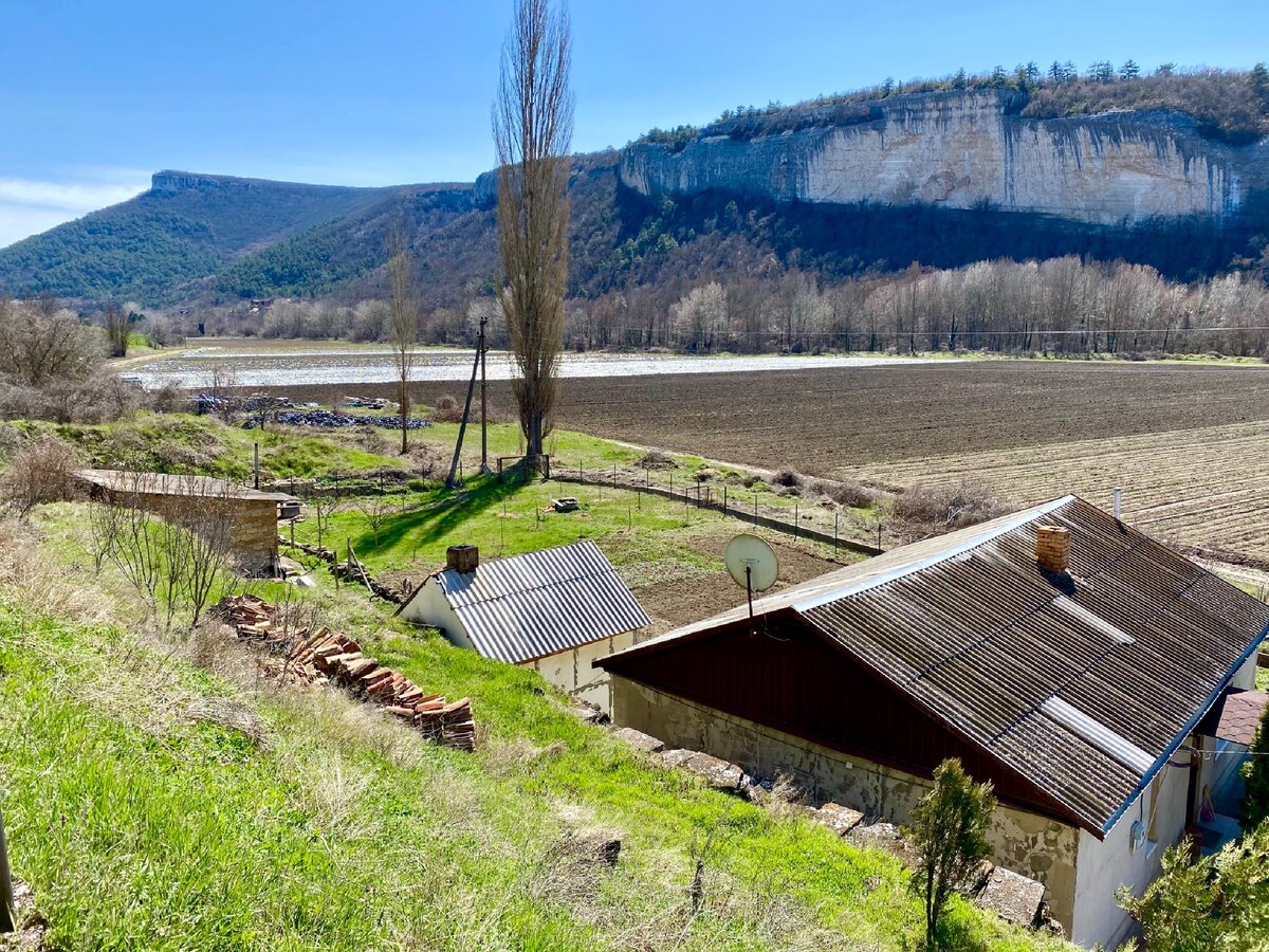 Предущельное
