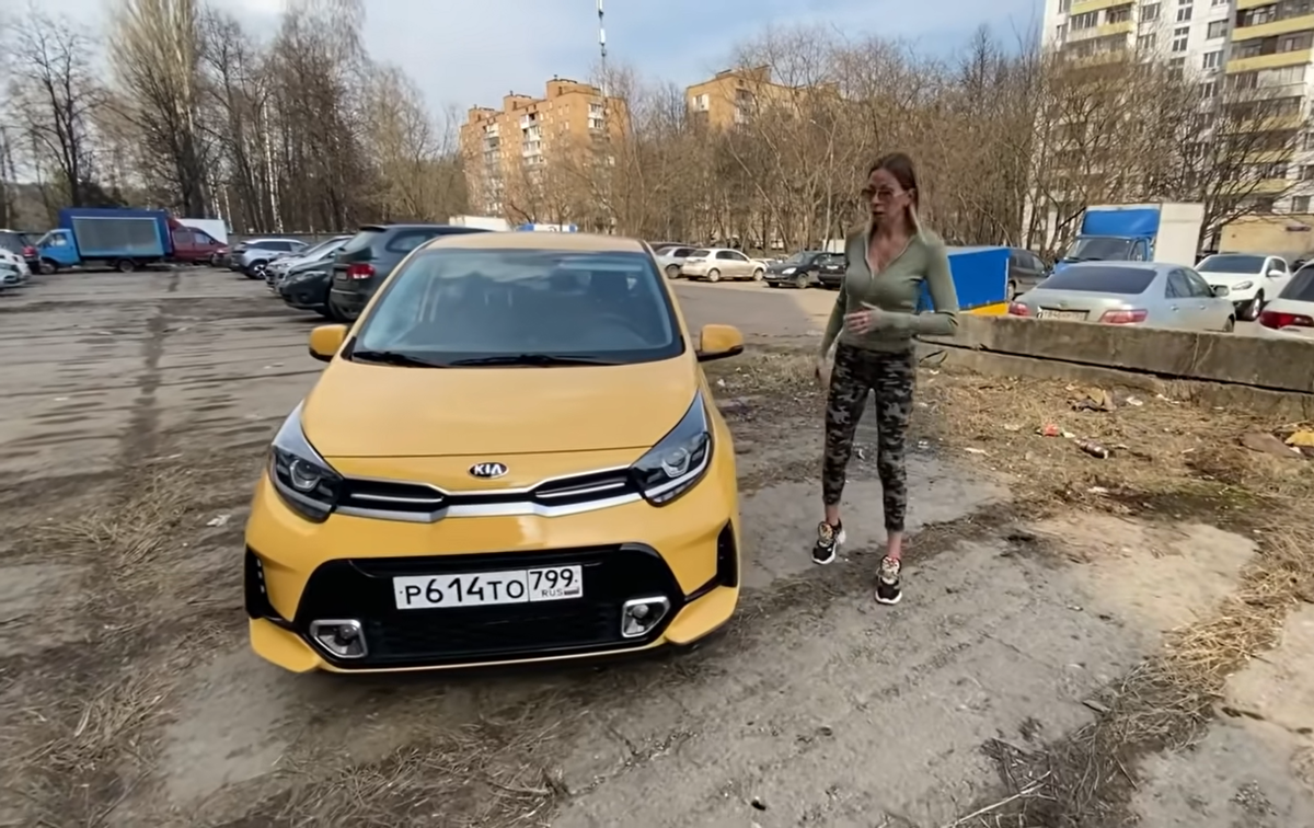 KIA Picanto - считаю идеальной машинкой, но большинство этот автомобиль не купит. Расскажу почему