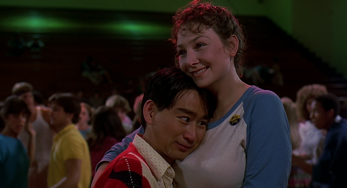 shot from "16 candles"/1984/John Hughes/radikal.ru