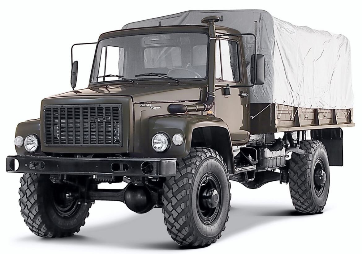 Полноприводный грузовик четвёртого поколения ГАЗ-3308 "Садко" Адрес иллюстрации: https://shop.magistral-perm.ru/image/catalog/export/GAZ-3308GAZ3308_Gvy%20rp000000081_1.jpeg