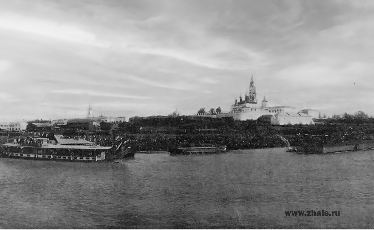 Кострома. Прогулка по центру города | ИНТЕРСЕТ | Дзен