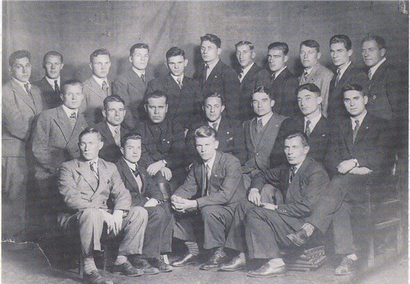 «Спартак» образца осени 1936 / fc-dynamo.ru
