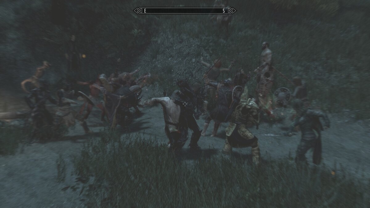 Тестирование синхронизации между игроками на одном из тестов платформы