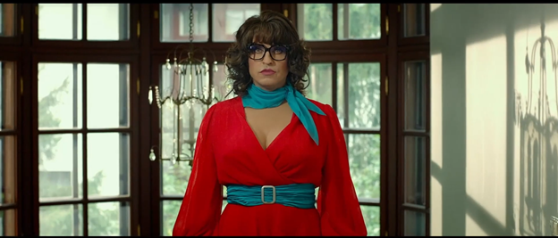 «Прабабушка легкого поведения «Начало» 