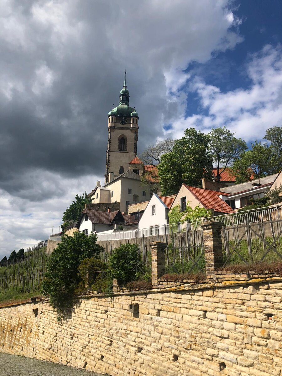 Замковая башня