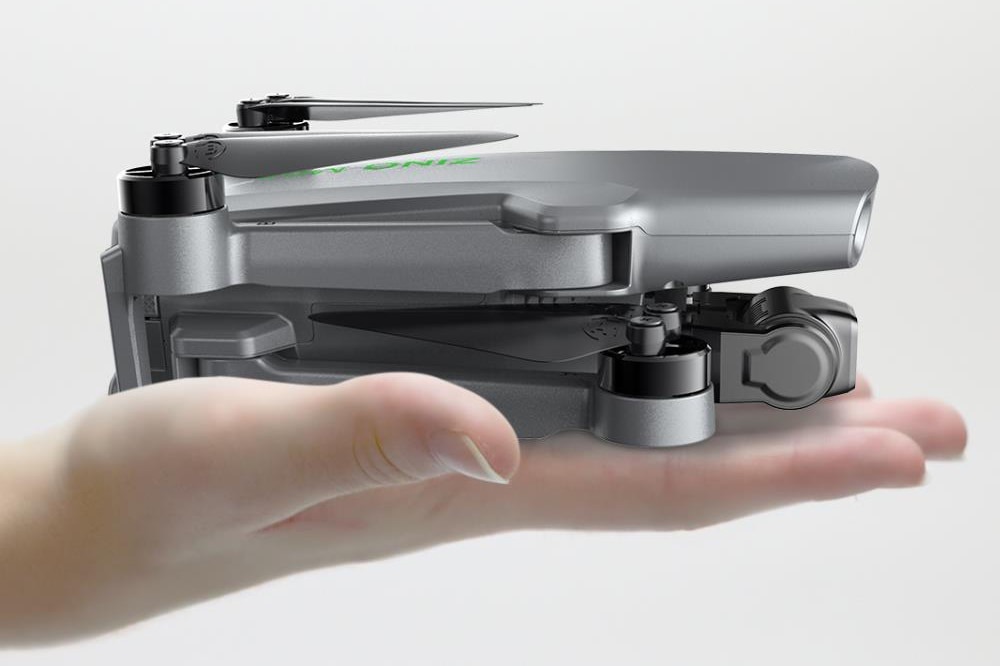 Zino Mini Pro с весом «до 250 грамм»