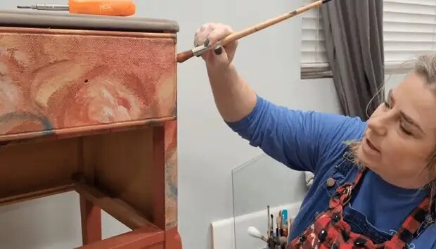 Стул своими руками: как отреставрировать старый стул
