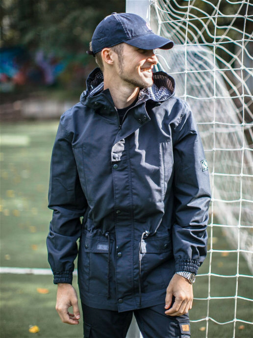 Парки как элемент гардероба высшего класса