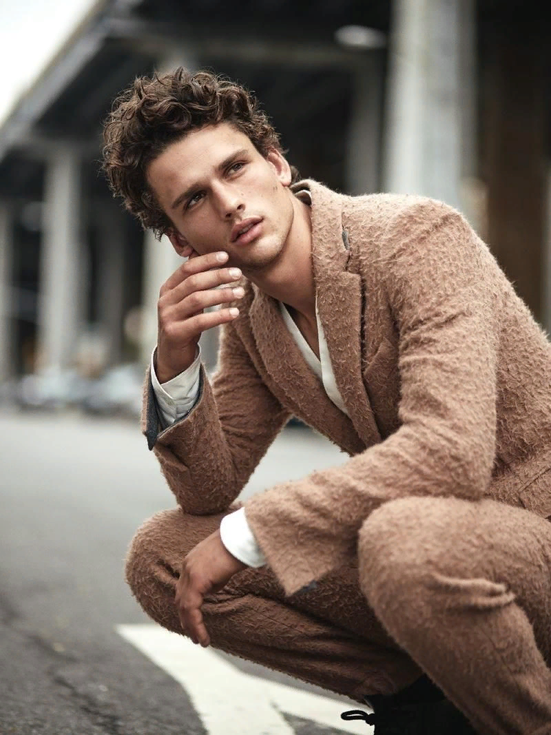 Симон Нессман. Саймон Нессман (Simon Nessman). Simon Nessman модель. Саймон Нессман 2020.