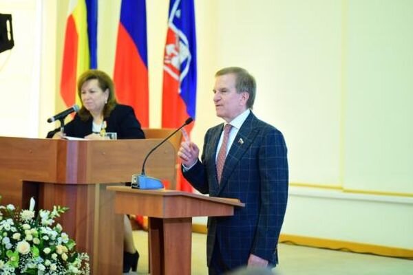 Источник фото: Пресс-служба мэрии Ростова-на-Дону