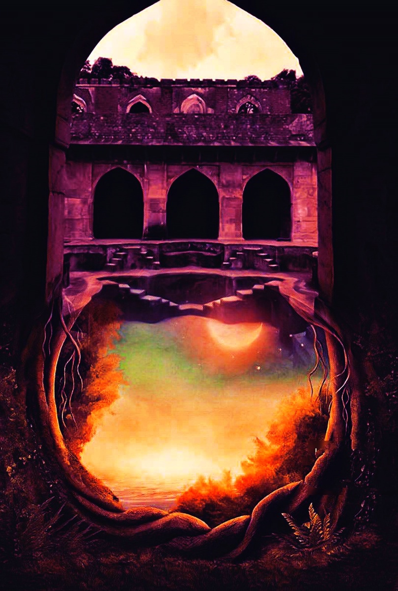 Фотоколлаж автора статьи