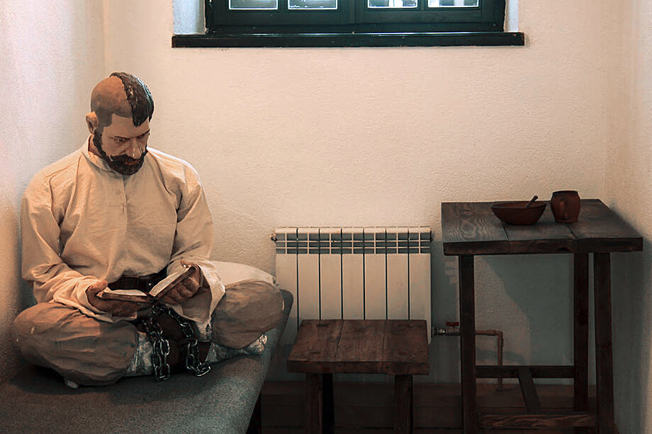 Тобольский централ – единственный объект, получивший вторую, «счастливую», жизнь после переноса.Фото: сайт Тобольского историко-архитектурного музея-заповедника