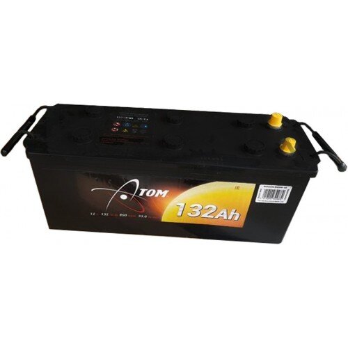 Атом для грузового транспорта