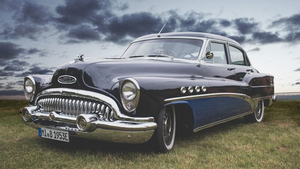 1953 Buick Roadmaster