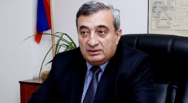 директор Института истории НАН Армении, академик Ашот Мелконян