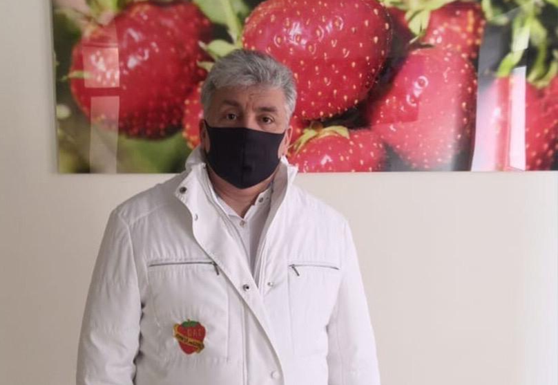 Павел Грудинин был кандидатом в президенты РФ в 2018 году, каким ...