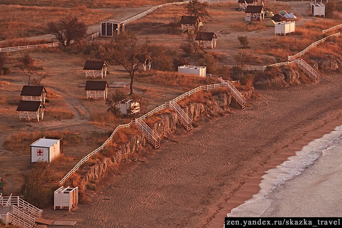 Отдых на Черном море