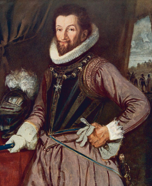 Генрих Наваррский