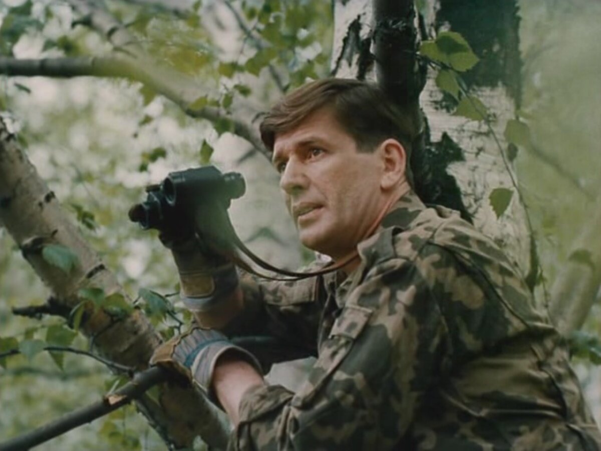 Фильм "Гений" стал одной из самых известных работа ААбдулова в 90-е годы