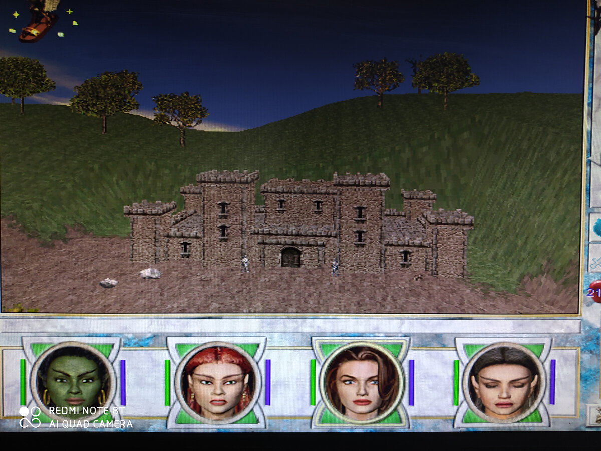 Замок Гармондаль