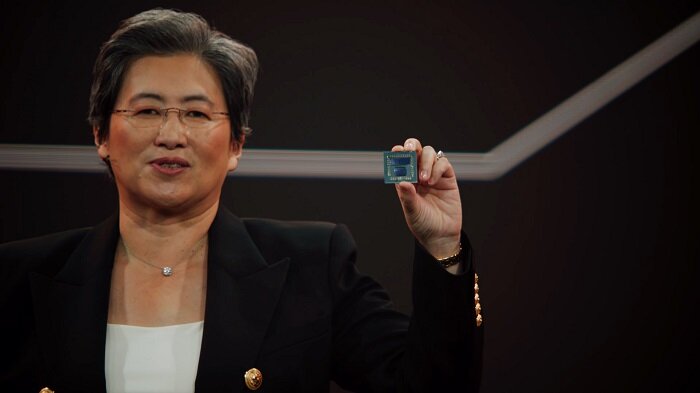 AMD Zen 3+ до 15% быстрее в играх