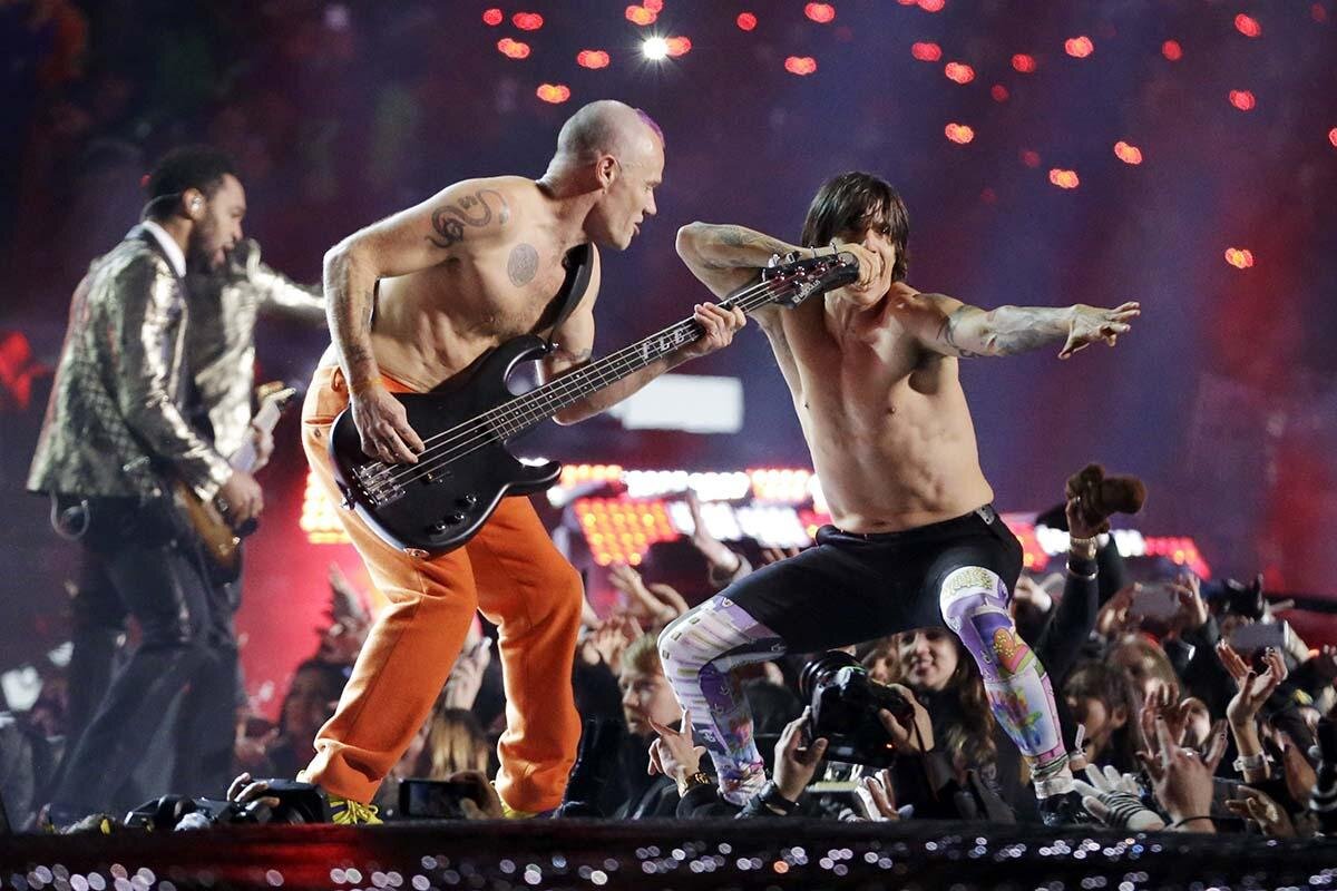 Все о Red Hot Chili Peppers | ROCKСТАНЦИЯ | Дзен