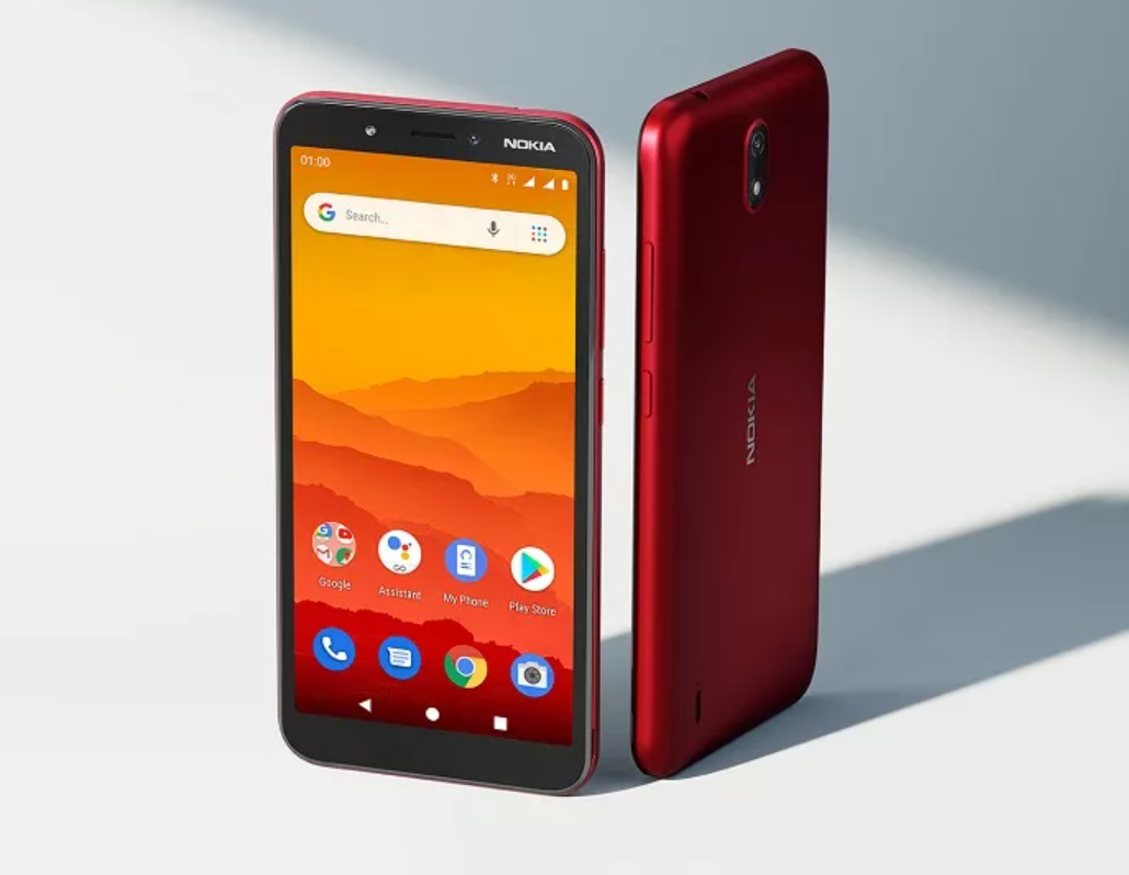 Nokia C1 Plus