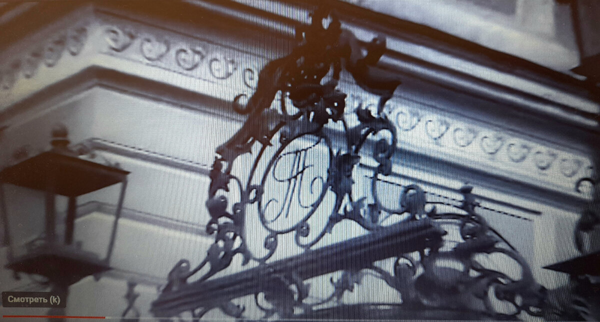 Кадр из фильма "Судьба резидента". 