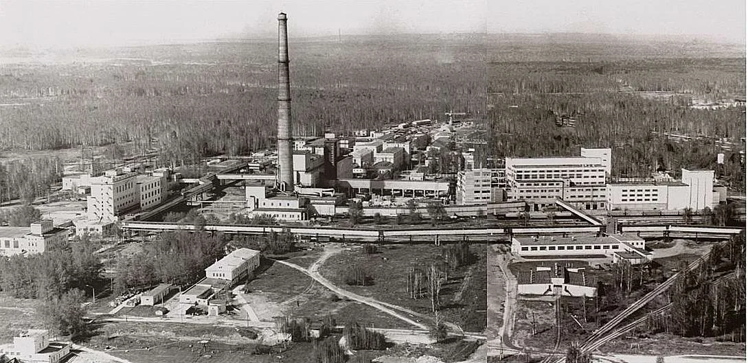 Комплекс производственных предприятий "Маяк"