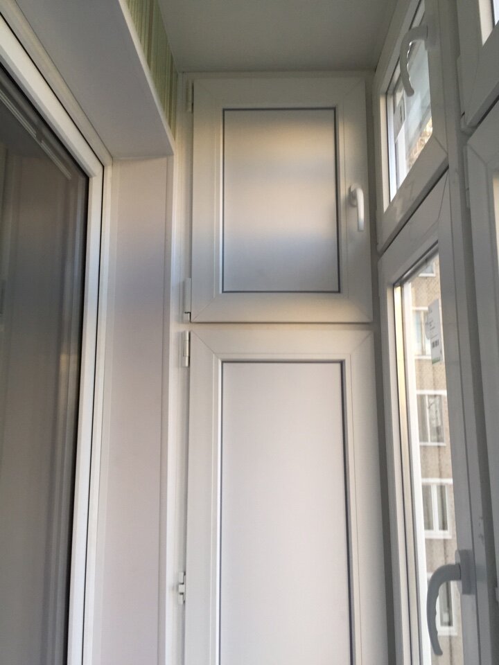 основной шкаф