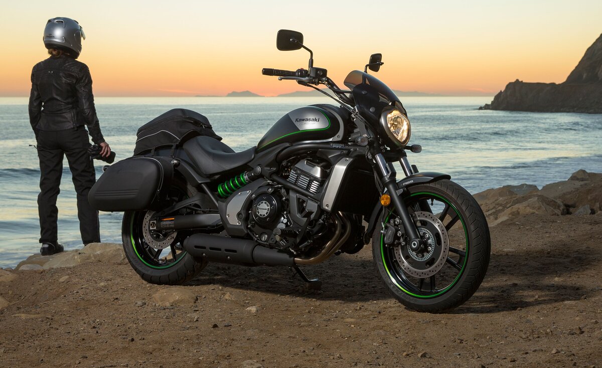 Kawasaki Vulcan s 2021